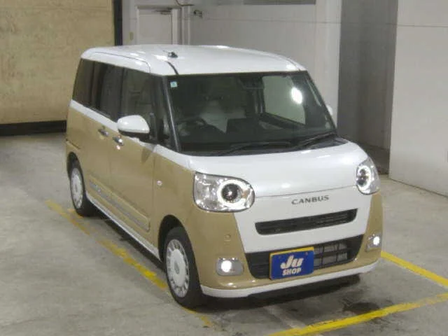 Daihatsu Move Canbus LA850S 2024